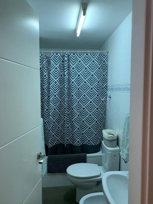 Apartamento En Carihuela Apartment Torremolinos Exterior photo